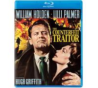 The Counterfeit Traitor [Blu-Ray]