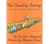 The Country Bunny and the Little Gold Shoes