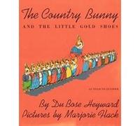 The Country Bunny and the Little Gold Shoes
