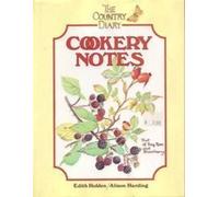 The Country Diary Cookery Notes