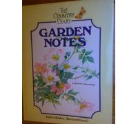 The Country Diary Garden Notes
