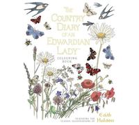 The Country Diary Of An Edwardian Lady Colouring Book