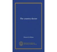 The country doctor (Vol-1)