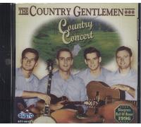 The Country Gentlemen Country Concert / Various (CD)
