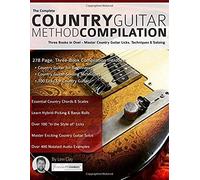 The Country Guitar Method Compilation