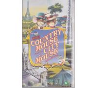 The Country Mouse and the City Mouse Adventures