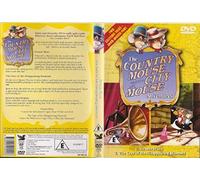 The Country Mouse And The City Mouse Adventures: Strauss Maus / The Case Of The Disappearing Diamond