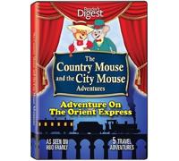 The Country Mouse And The City Mouse Adventures - The Mystery Of The Mouse Pharaoh's Tomb