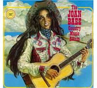 The country music album CD