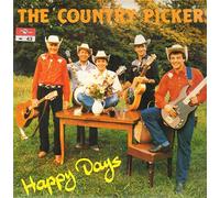 The Country Pickers - Happy Days [Vinyl LP]