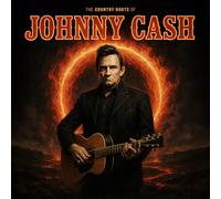 Johnny Cash – The Country Roots Of Johnny Cash – Vinyle – Édition limitée (orange)
