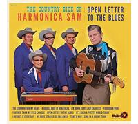 The Country Side of Harmonica Sam - Open Letter to the Blues