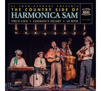 The Country Side of Harmonica Sam - True Lies/Lookout Heart