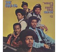 The Counts - What's Up Front That-Counts - Purple [Vinyl Lp] Colored Vinyl, Purple, Reissue