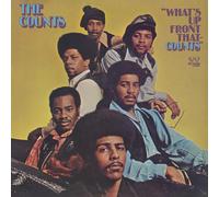 The Counts – What's Up Front That-Counts – Vinyle 12"