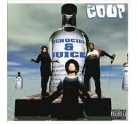 The Coup - Genocide & Juice-Galaxy Orange Colored Vinyl [Import]