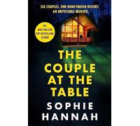 The Couple at the Table: a totally gripping and unputdownable locked room crime thriller packed with twists