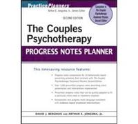The Couples Psychotherapy Progress Notes Planner by Berghuis David J. Grand Rapids MI Paperback Book Berghuis David J. Grand Rapids MI (Auteur)