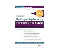 The Couples Psychotherapy Treatment Planner, With Dsm-5 Updates