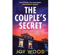 The Couple's Secret An utterly addictive and gripping domestic thriller - Joy Wood - Simon Stream - ebook (ePub) - Livre