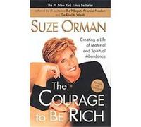 The Courage to Be Rich Suze Orman (Auteur)
