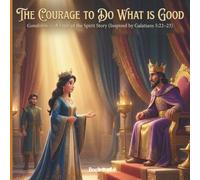 The Courage To Do What Is Good: Goodness - A Fruit of the Spirit Story