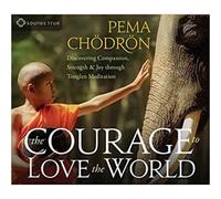 The Courage To Love The World : Discovering Compassion, Strength, And Joy Through Tonglen Meditation