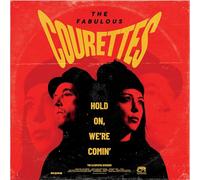 The Courettes - Hold on, We're Comin' [Vinyl] [Import]