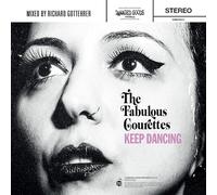 The Courettes - Keep Dancing/Boom Boom Boom