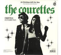 The Courettes/Thee Headcoatees - Split Christmas 7”