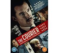 The Courier [DVD] [2021] [Import]