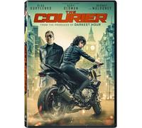 The Courier [Dvd] Ac-3/Dolby Digital, Dolby, Subtitled, Widescreen