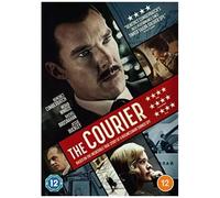 The Courier - Dvd Thriller (2021) Benedict Cumberbatch