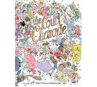 The Court Charade A Graphic Novel - Flore Vesco - Abrams ComicArts - ebook (ePub illustré) - Livre