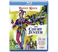 The Court Jester – Blu-ray – Région A – Paramount Pictures