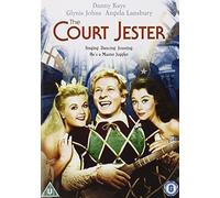 The Court Jester [ NON-USA FORMAT, PAL, Reg.2 Import - United Kingdom ] by Angela Lansbury
