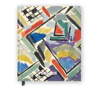 The Courtauld 2026 Desk Diary Planner: Week to View, Illustrated Throughout