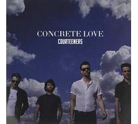 The Courteeners - Concrete Love [Import]