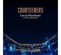 The Courteeners - Live In Manchester - Limited