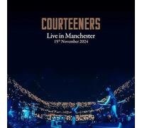 The Courteeners - Live In Manchester - Limited