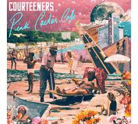 The Courteeners Pink Cactus Café (CD) Album