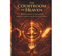 The Courtroom Of Heaven: Revelation Unsealed: Judgment, Testimony, and the Final Trial of History