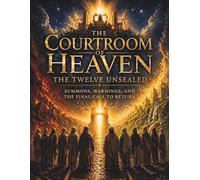 The Courtroom Of Heaven: The Twelve Unsealed: Summons, Warnings, and the Final Call to Return.