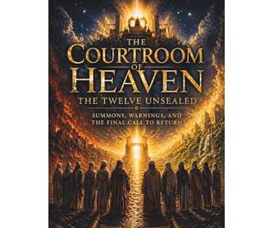 The Courtroom Of Heaven: The Twelve Unsealed: Summons, Warnings, and the Final Call to Return.