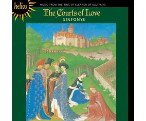 The Courts of Love : les Cours d'Amour
