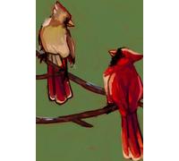 The Courtship of Cardinals