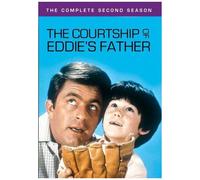 Courtship of Eddie's Father, The: The Complete Second Season (DVD) Brandon Cruz