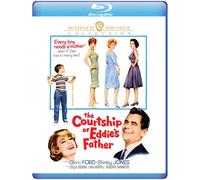 Courtship of Eddie's Father – Blu-ray – Digital Theater System (mono) – Warner Bros.