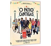The Courtyard of the Ballads (2015) ( O Pátio das Cantigas ) [ NON-USA FORMAT, PAL, Reg.0 Import - Portugal ]