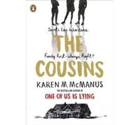 The Cousins Karen M. McManus (Auteur)